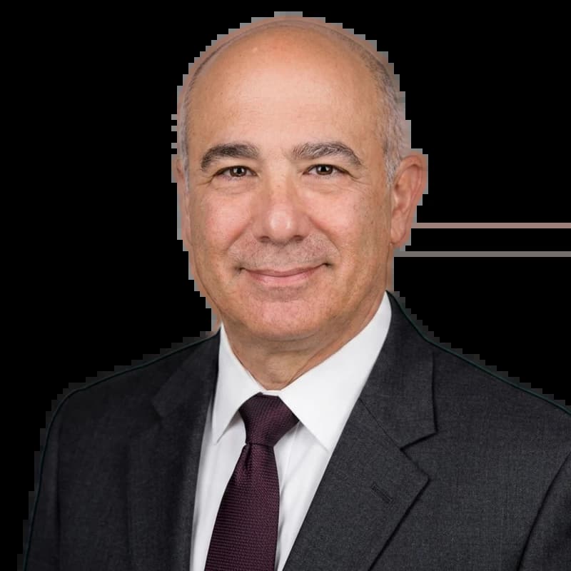 Portrait of Ruben Chavez