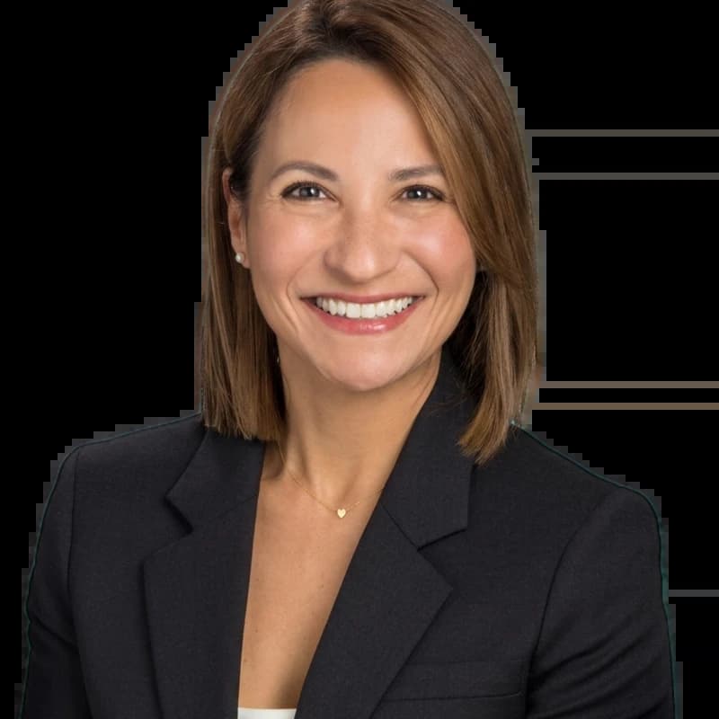 Portrait of Sandra Mantilla