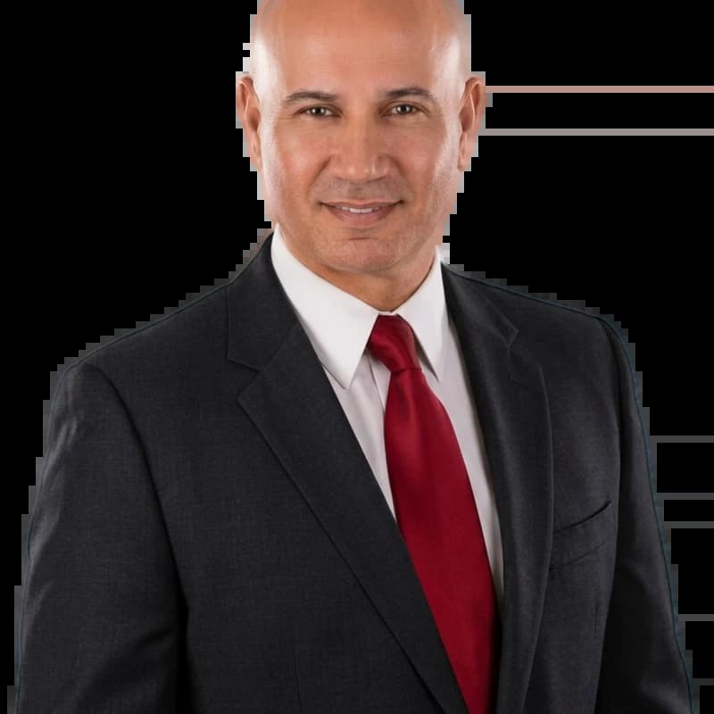 Portrait of Juan J. Cordero