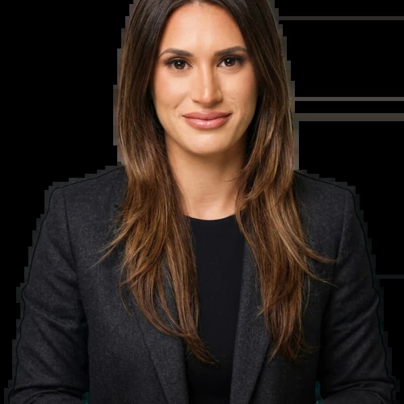 Portrait of Hope Soto