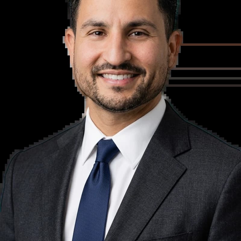 Portrait of Richard Guzman