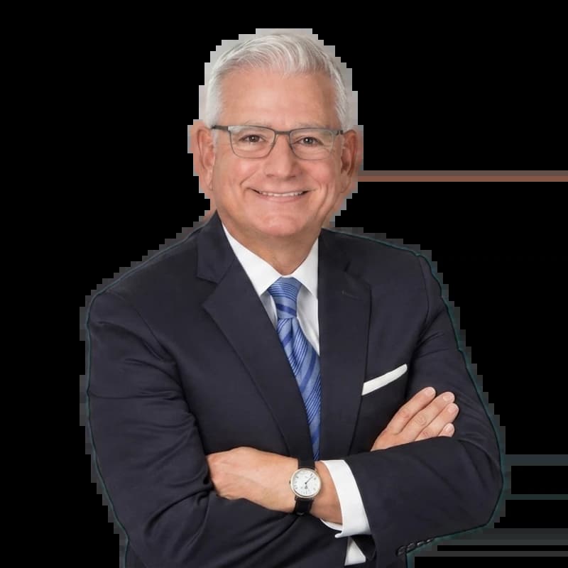 Portrait of J.P. Gonzalez-Sirgo