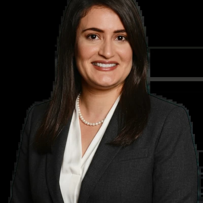 Portrait of Vanessa Andrial