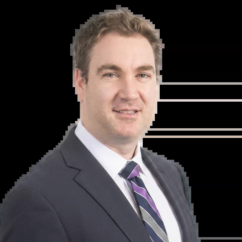 Portrait of Kevin E. Szmuc