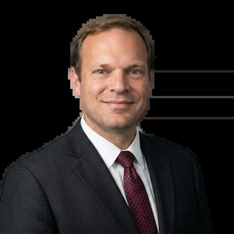 Portrait of Stan Galewski