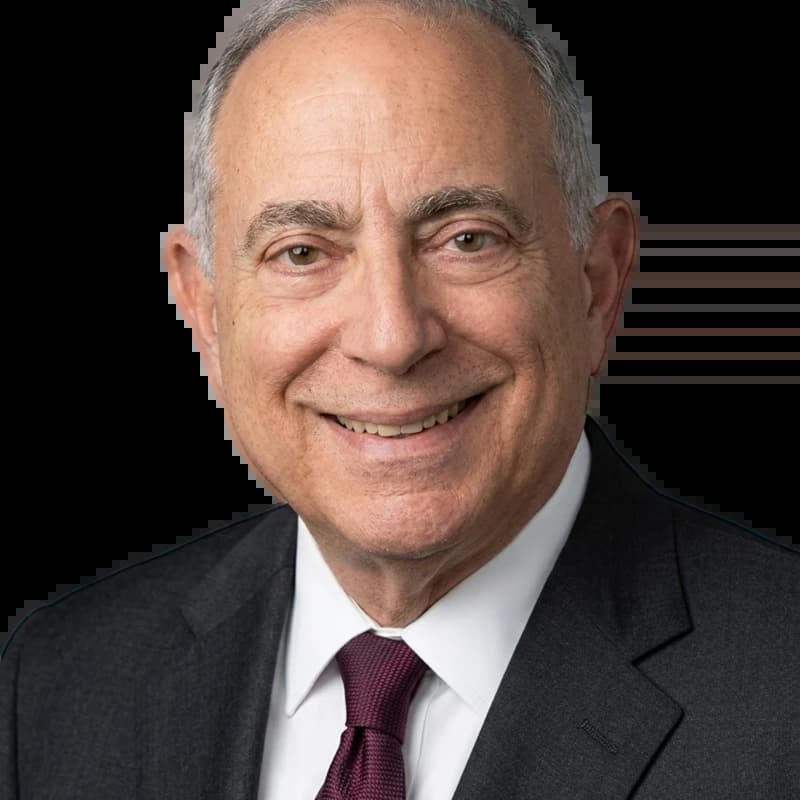Portrait of Richard A. Bokor
