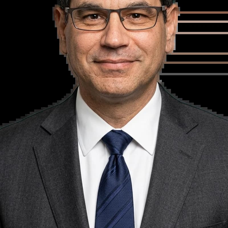 Portrait of Leo D. Gomez