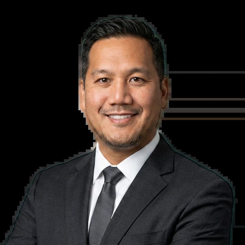 Portrait of Joseph Alexander Lao