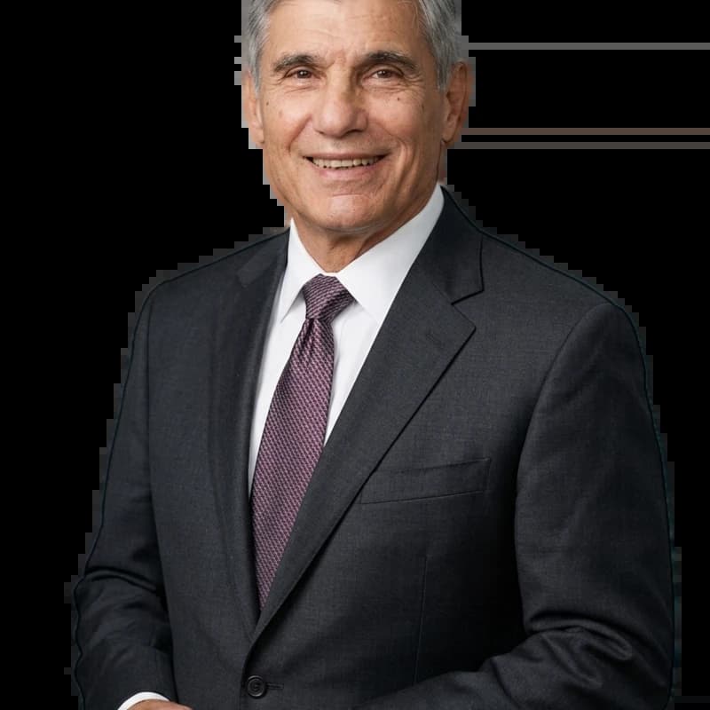 Portrait of Nick J. Sinardi