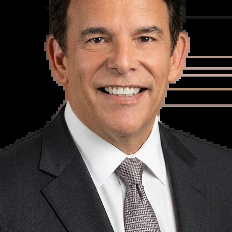 Portrait of George Lorenzo