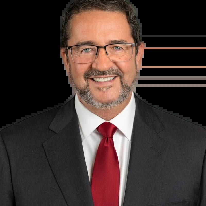 Portrait of Carlos Ramirez