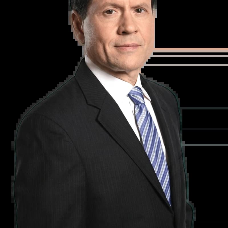 Portrait of Jack G. Bernstein