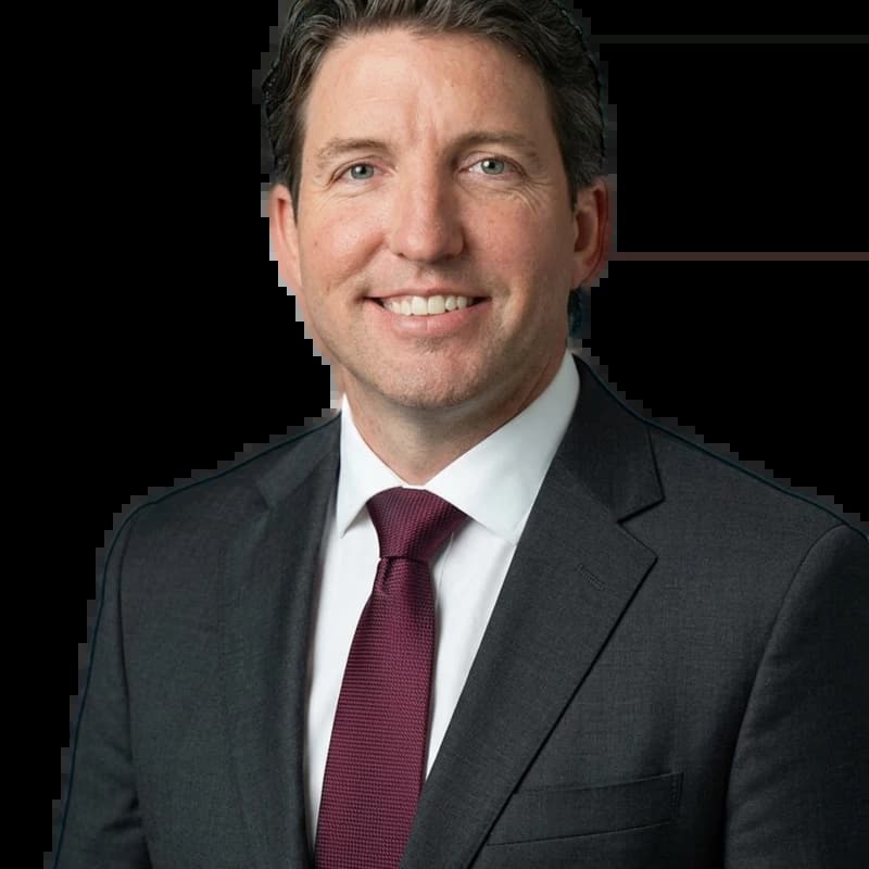 Portrait of Don Greiwe