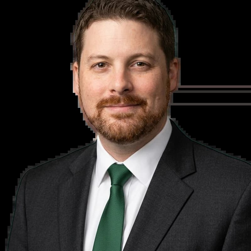 Portrait of Eric Nowak