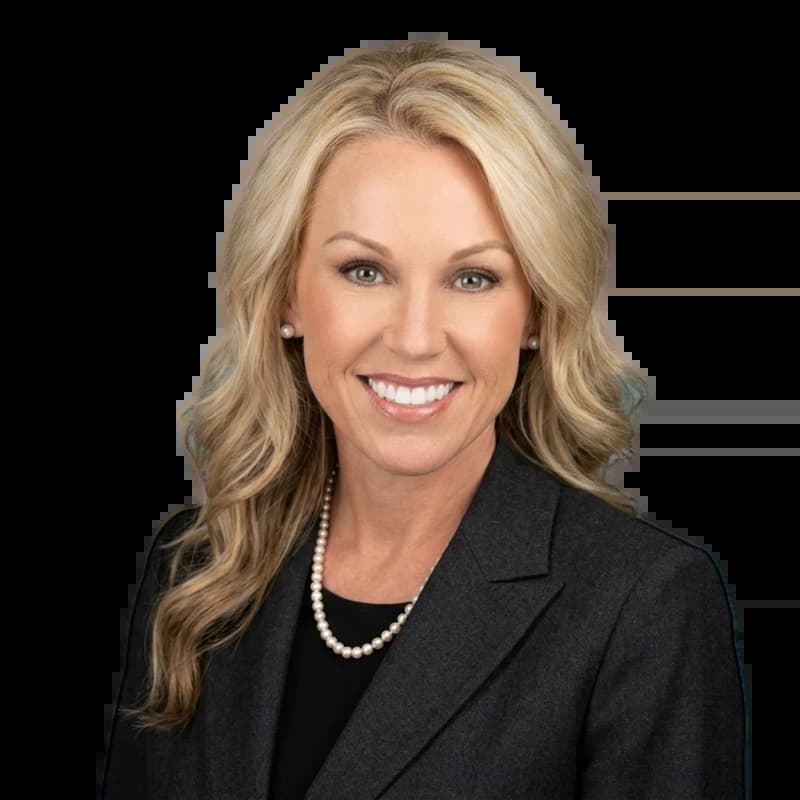 Portrait of Heather Lamoureux
