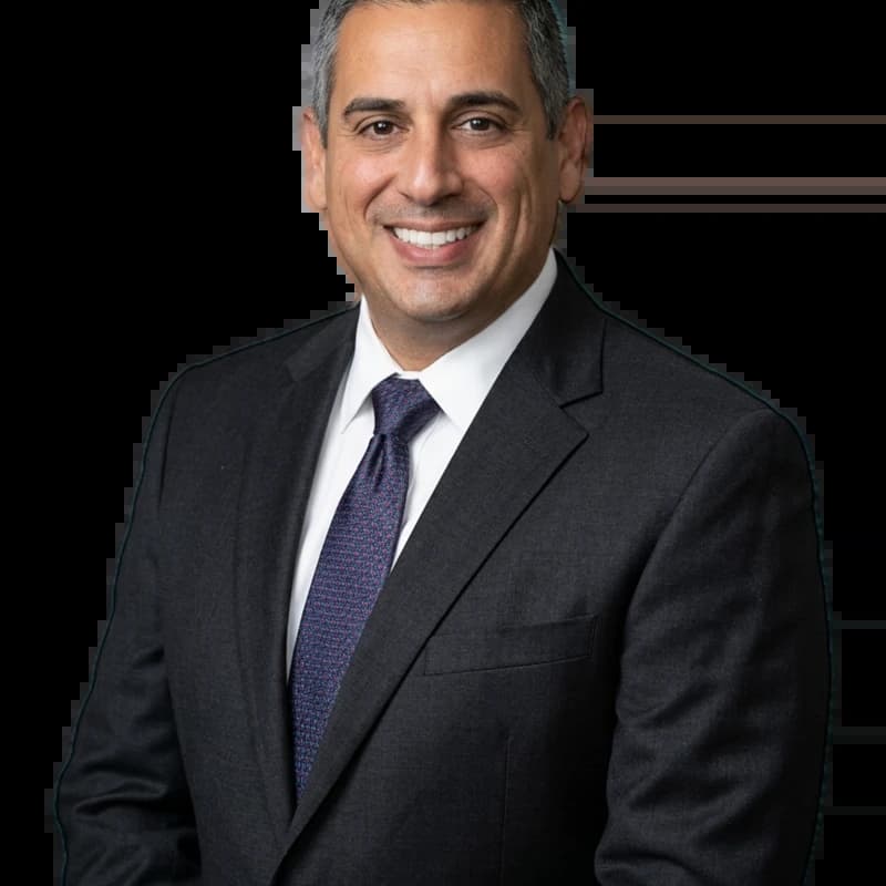 Portrait of Jerry Jaramillo