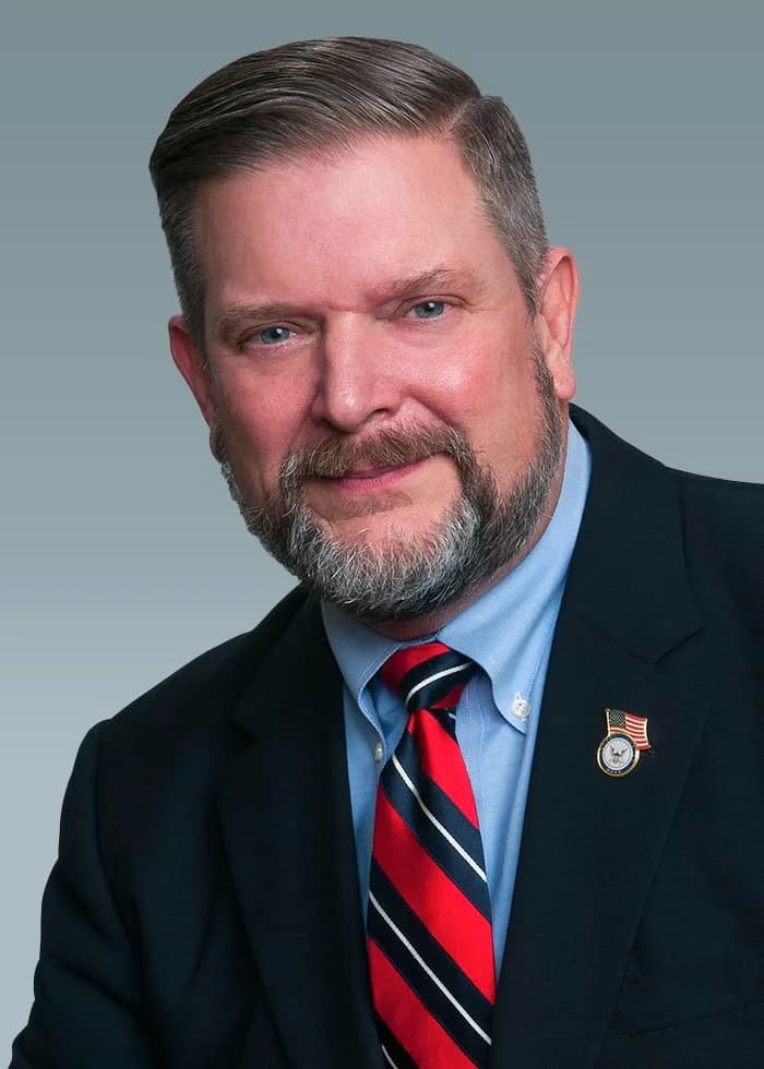 Portrait of Daniel Becker