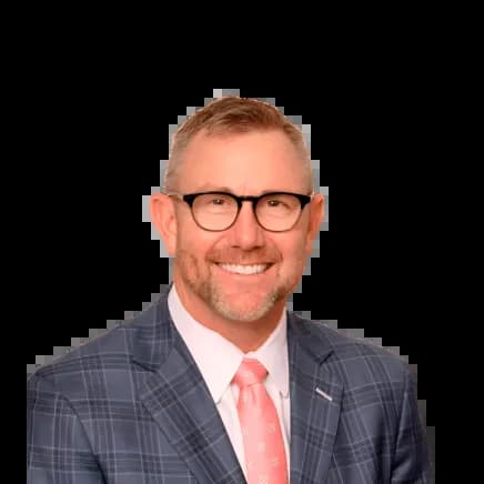 Portrait of Gregory Bosseler