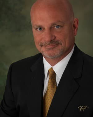 Portrait of John Brady