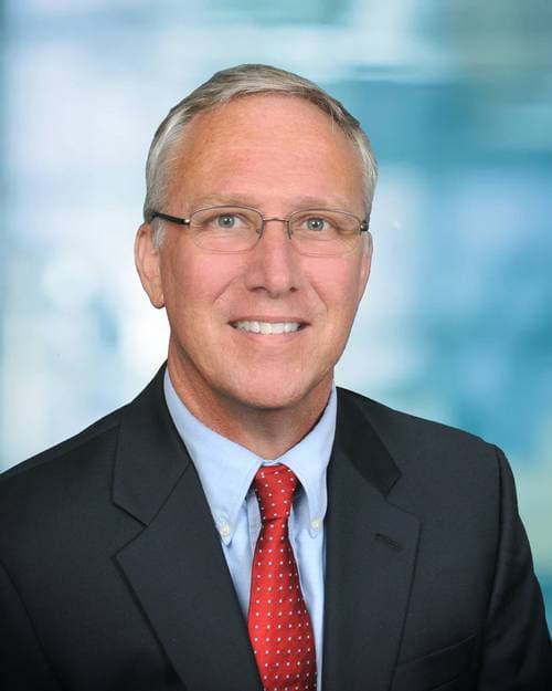 Portrait of Dale Parker