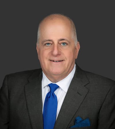 Portrait of Michael Smith