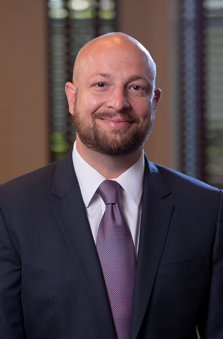 Portrait of Jason Paul
