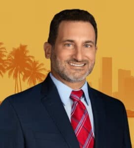 Portrait of Marc Shapiro