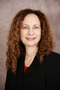 Portrait of Vicki Stolberg