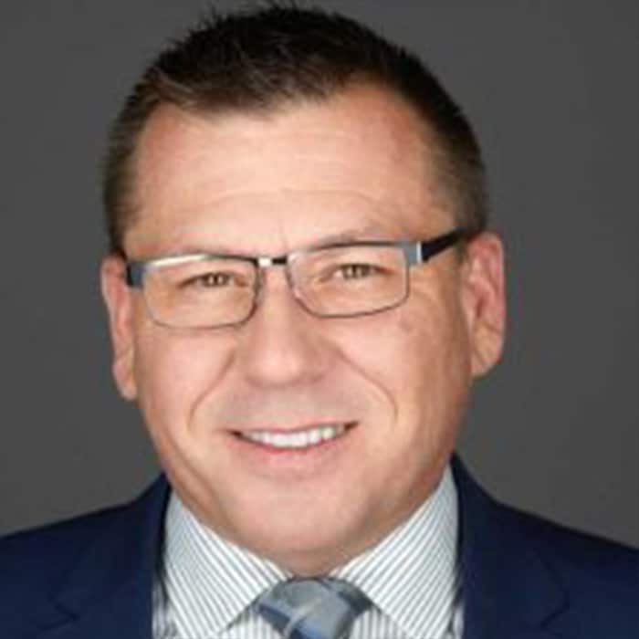 Portrait of Sean Kelley