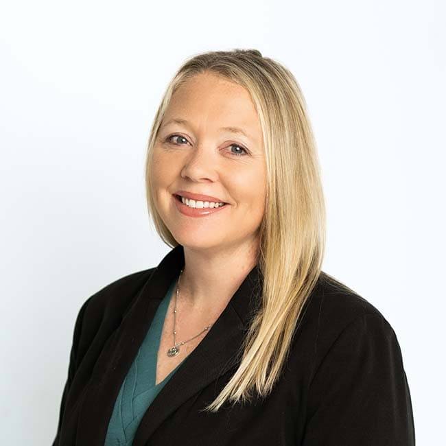 Portrait of Chelsie Warner