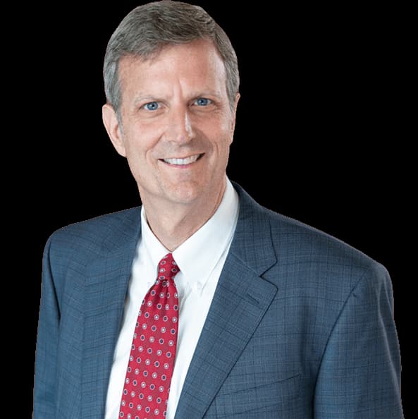 Portrait of Jeff Murphy
