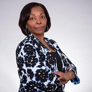 Portrait of Angela E. Wiggins
