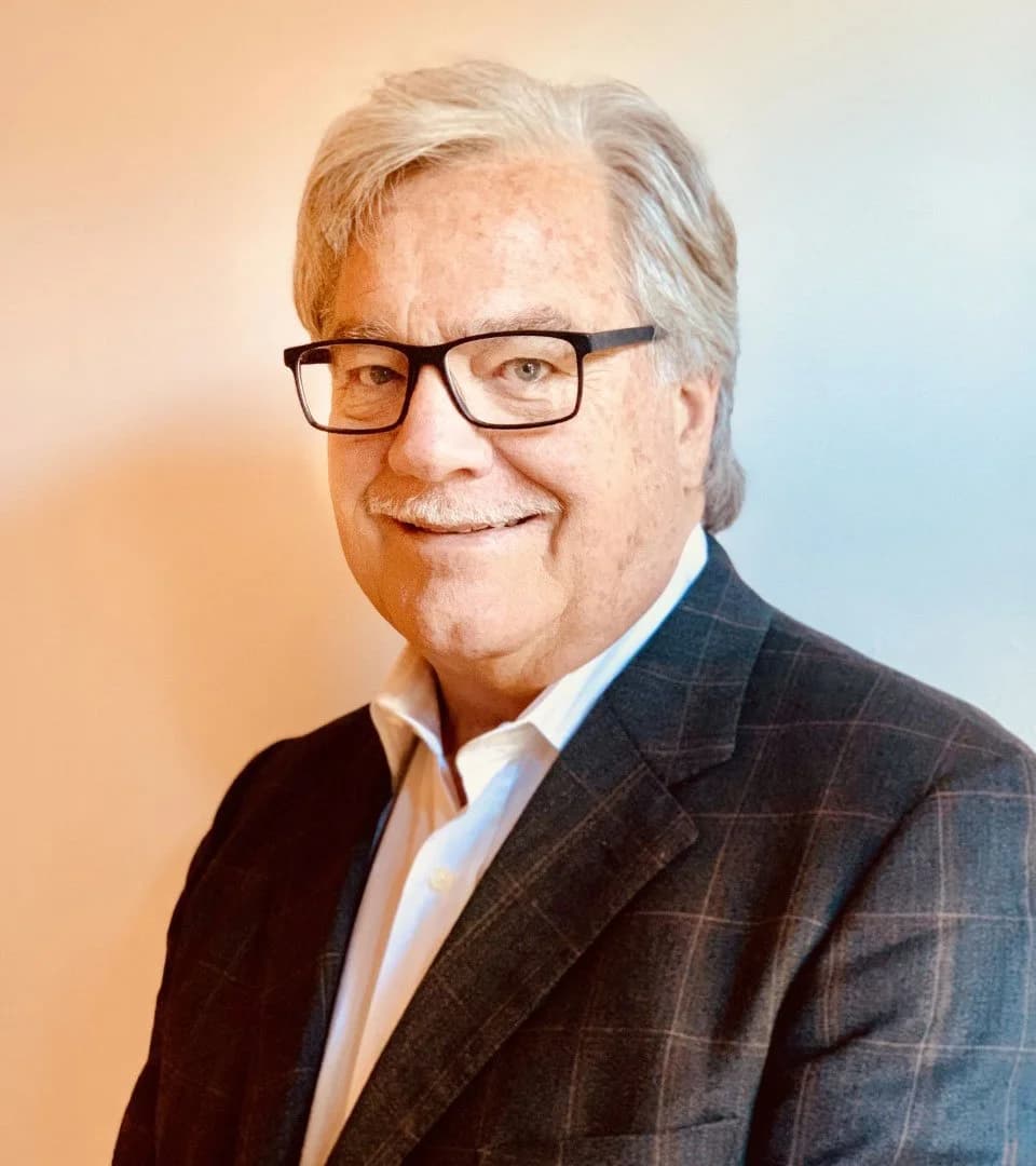 Portrait of Woody Igou