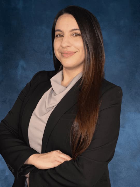 Portrait of Kristin Belsito