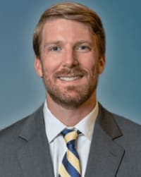 Portrait of Joel Harris