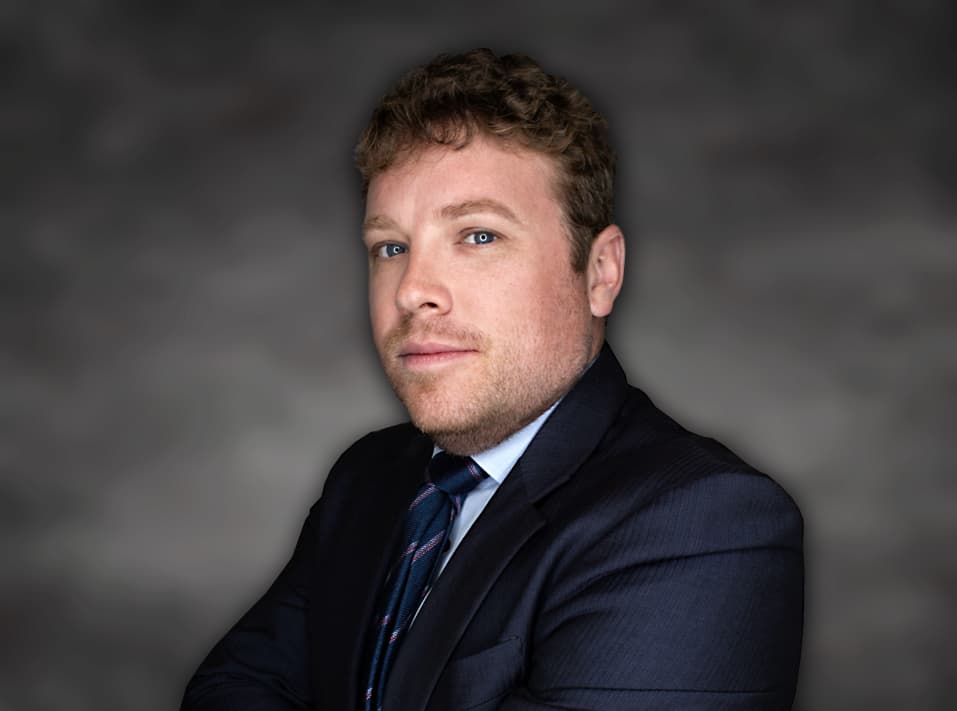 Portrait of Aaron Williams