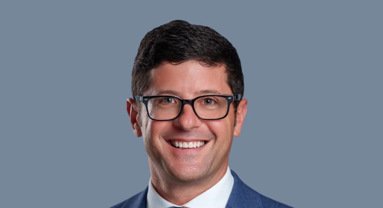Portrait of Michael Westheimer
