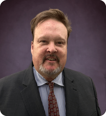 Portrait of Dennis Phillips