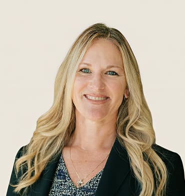 Portrait of Jennifer Murphy