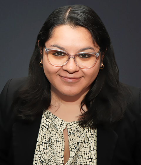 Portrait of Andrea Velasquez