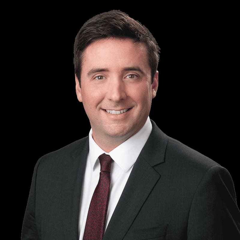 Portrait of Adam Clark