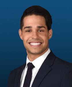 Portrait of Alexander Davis