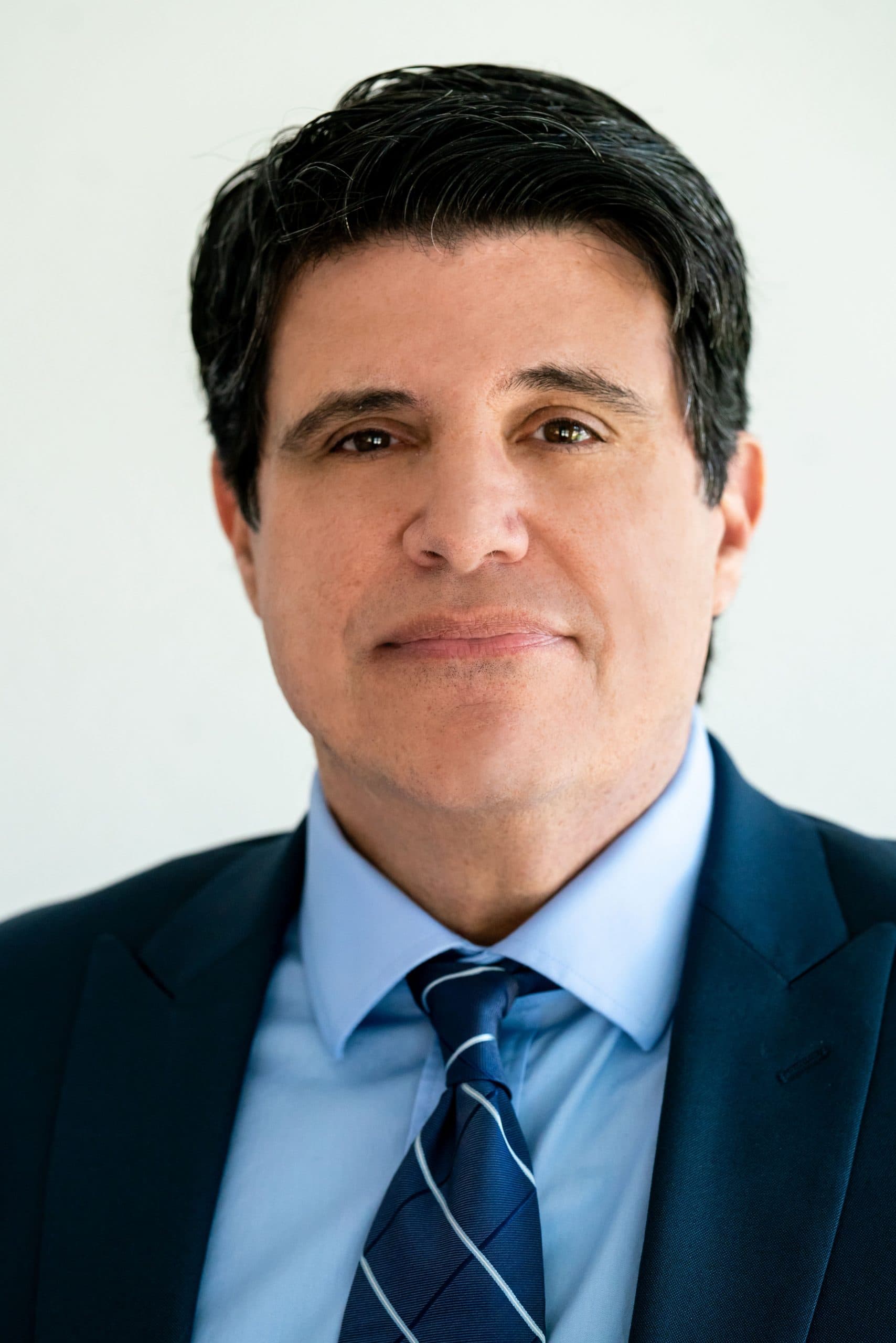 Portrait of Plutarco Miguel Villalobos "Michael"