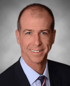 Portrait of Colin Lloyd