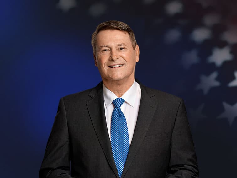 Portrait of Brian Sutter
