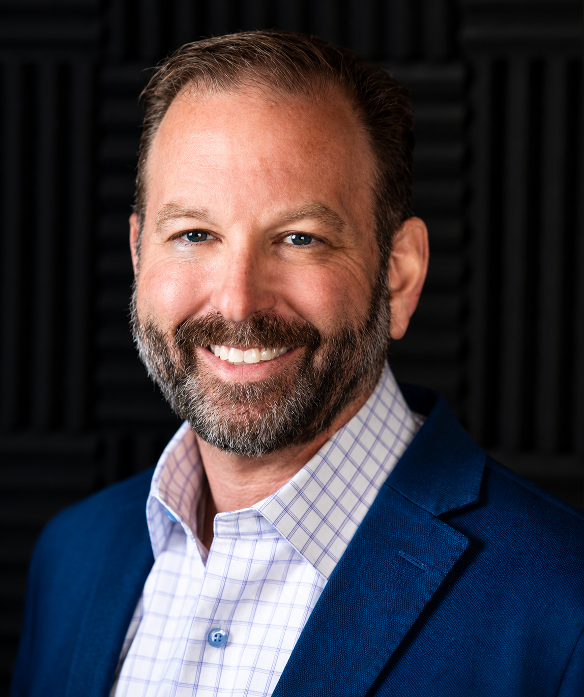 Portrait of DAVID FARBER