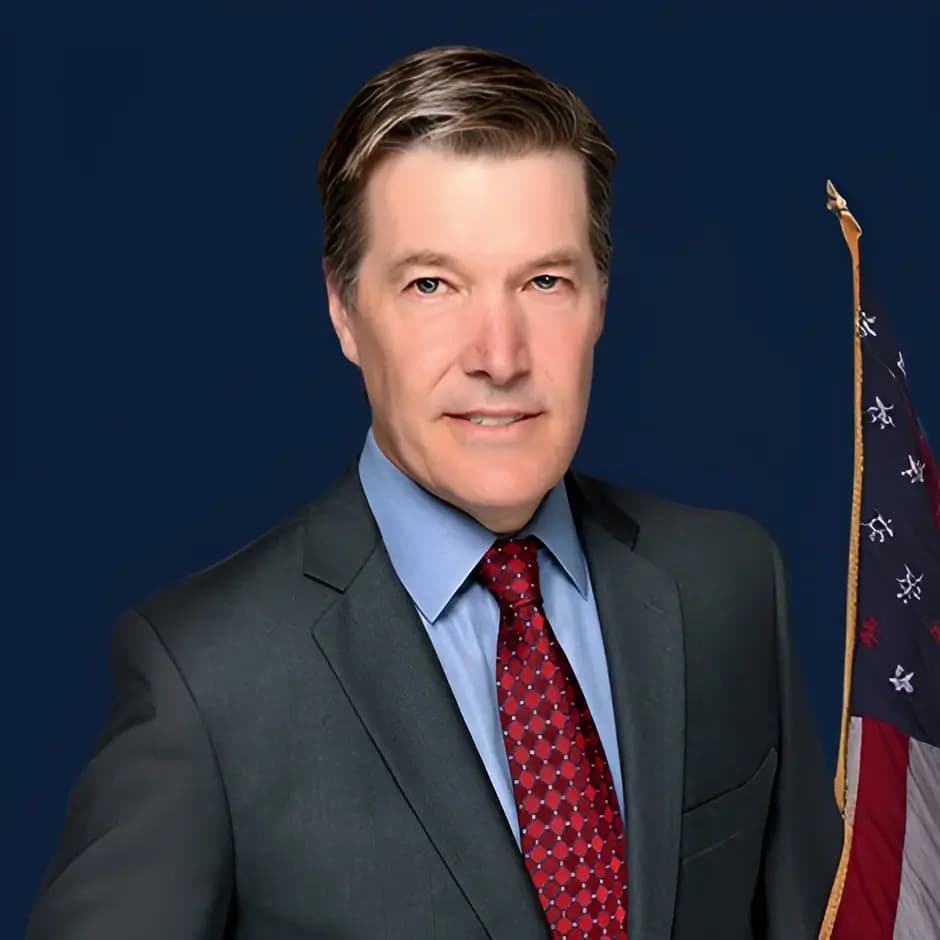 Portrait of Matthew D. Pardy