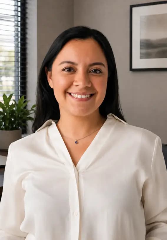 Portrait of MARIANA MEJIA