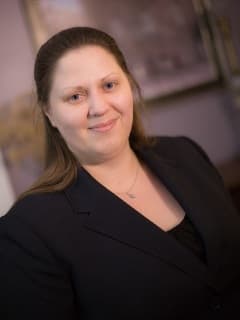 Portrait of Iryna Kharlap