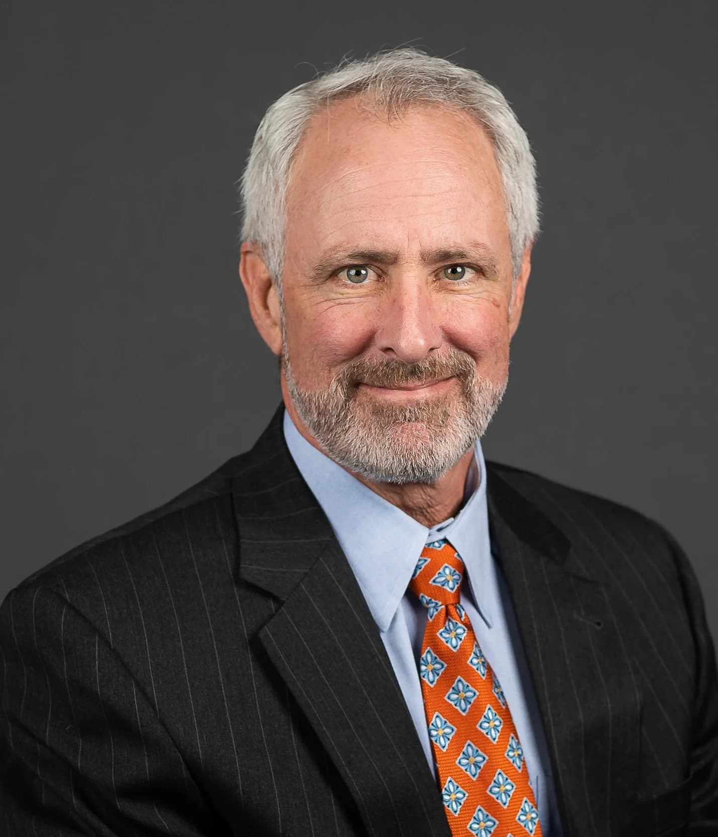 Portrait of Kevin Crosby